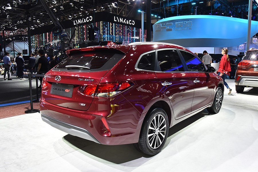 北京现代逸行试驾,逸行现代测评