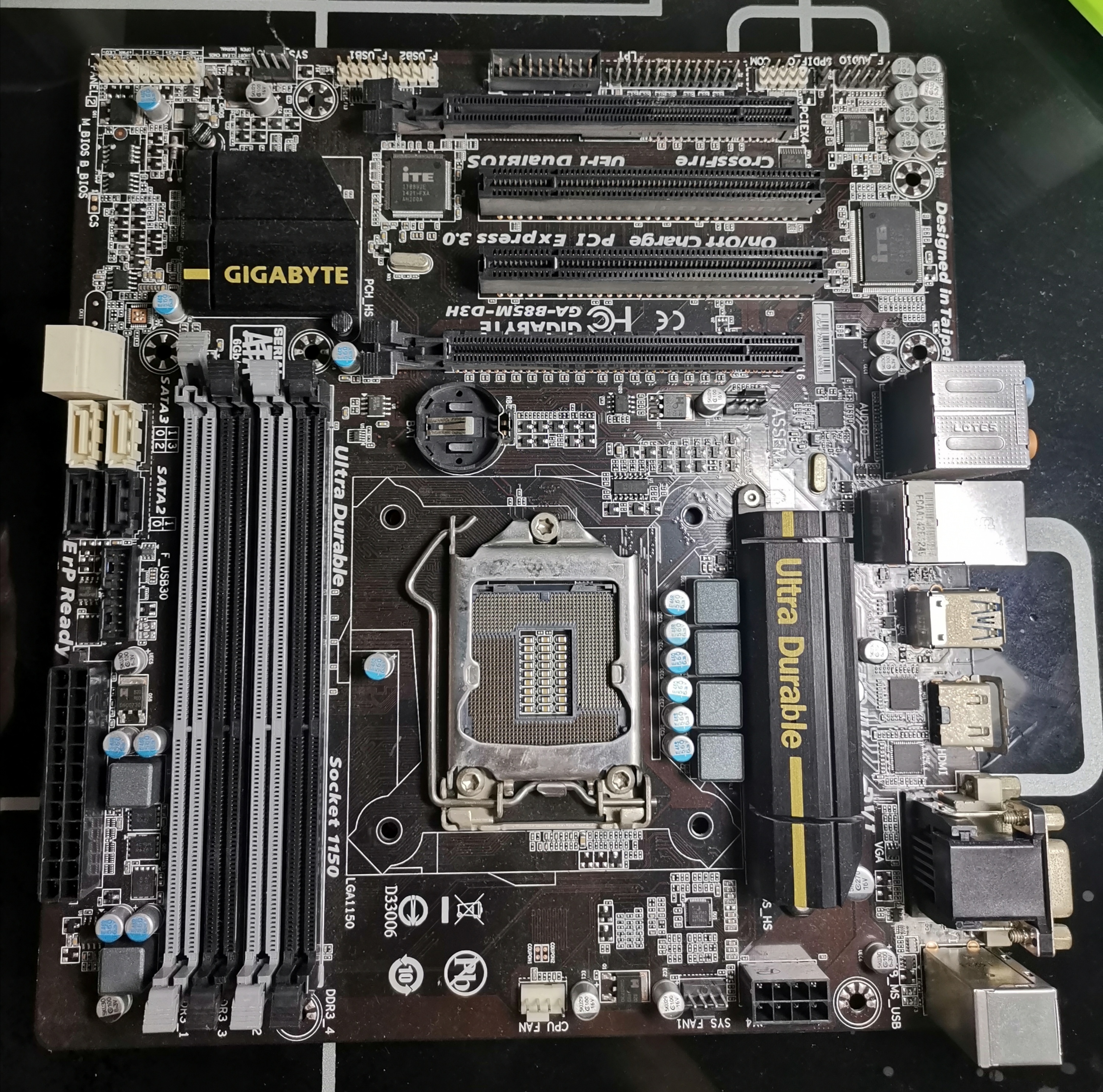 E31231V3目前处于什么水平，一代神U是否还能金枪不倒