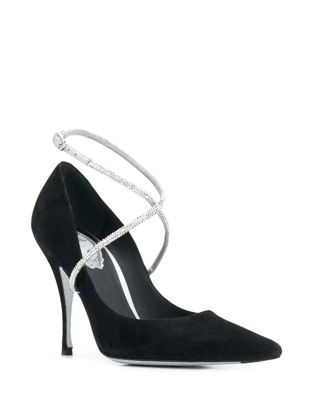 世界十大奢侈品高跟鞋品牌大全,高跟鞋品牌排行榜前十名全球