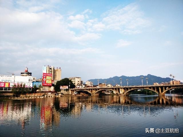 小县城也能这么美,湖南洞口县旅游攻略