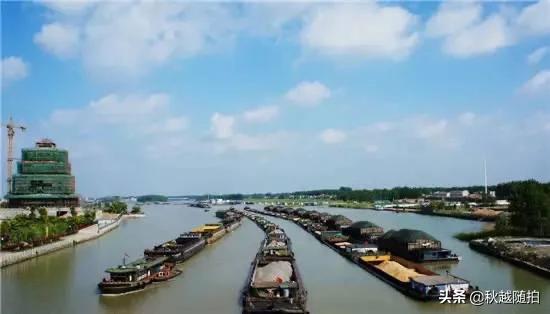 苏北小城淮安,江苏苏北小镇