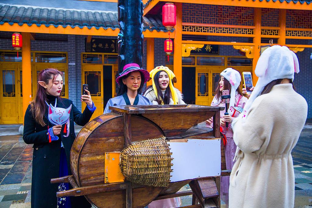 龙虎山网红景点打卡,江西小众打卡景点