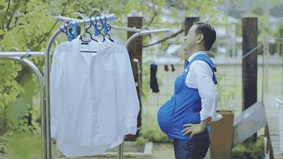 实用衣架设计可以挂很多衣服,家庭最实用的衣架设计