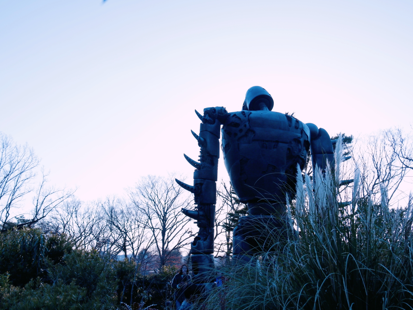 宫崎骏建筑漫画手绘场景,宫崎骏美术馆视频大全