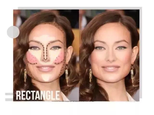 一招教会你修容,修容最简单实用的方法一看必会