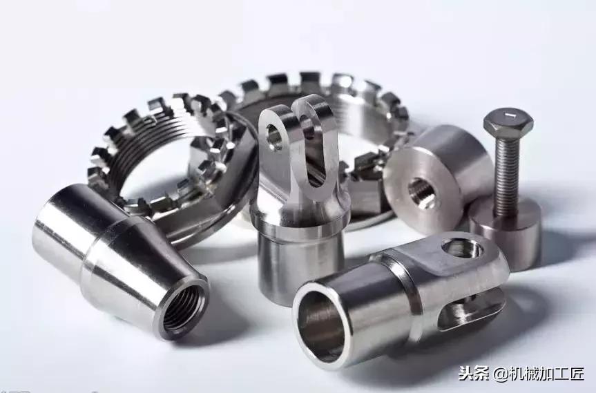 几种常见的金属表面处理工艺,举例常见的金属表面处理工艺