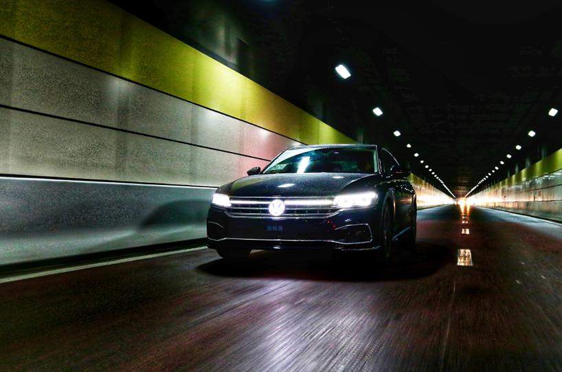 深度试驾大众新辉昂，内饰风格务实，乘坐空间和舒适性怎么样？