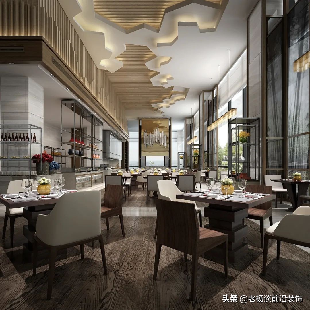 金螳螂·年度集锦|设计酒店空间精选案例