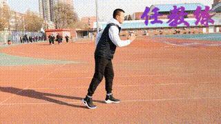 北京中小学生中考50米跑技巧训练,中考体育50米跑训练动作