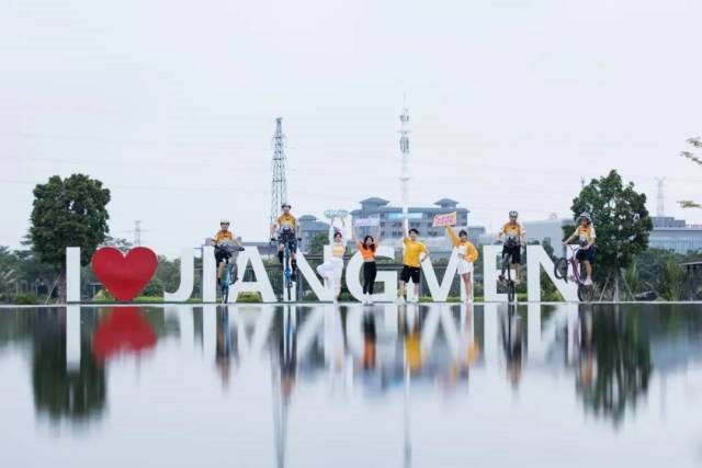 江门这个城市在大家的印象中,江门真是一个好神奇的城市