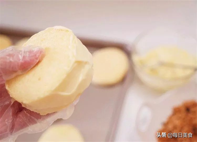 烘焙美食：肉松与肉松面包，人气网红，吃货无敌