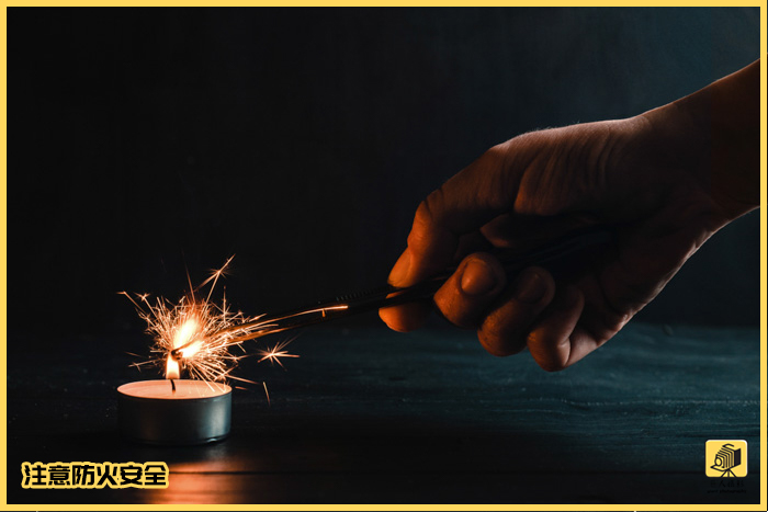 摄影仙女棒,夜晚仙女棒拍照片怎么拍出高级感