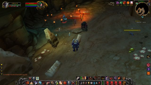 怀旧服哀嚎洞穴任务发光的碎片,魔兽世界怀旧服哀嚎洞穴所有任务