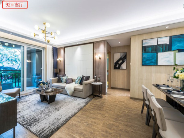 嘉兴运河大公馆小区品质怎么样,嘉兴运河大公馆配套