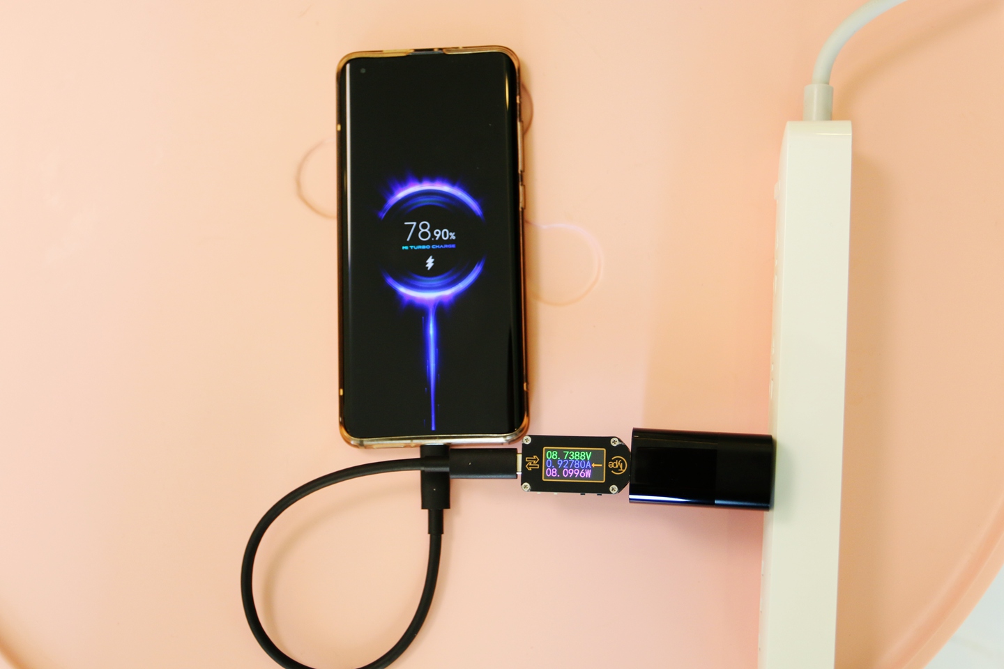 紫米35w双口充电器能充笔记本,紫米充电器30w