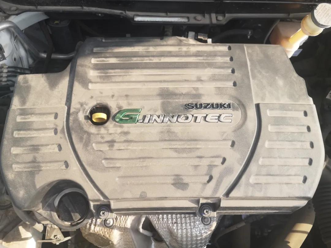 铃木骁途的优点与缺点,铃木骁途1.4四驱二手车多少钱17年