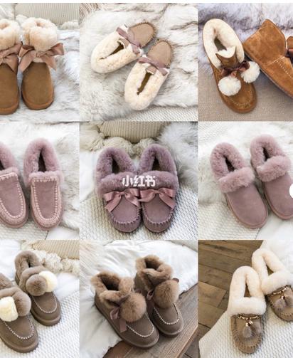 平价好穿的雪地靴推荐,好看又好穿的雪地靴