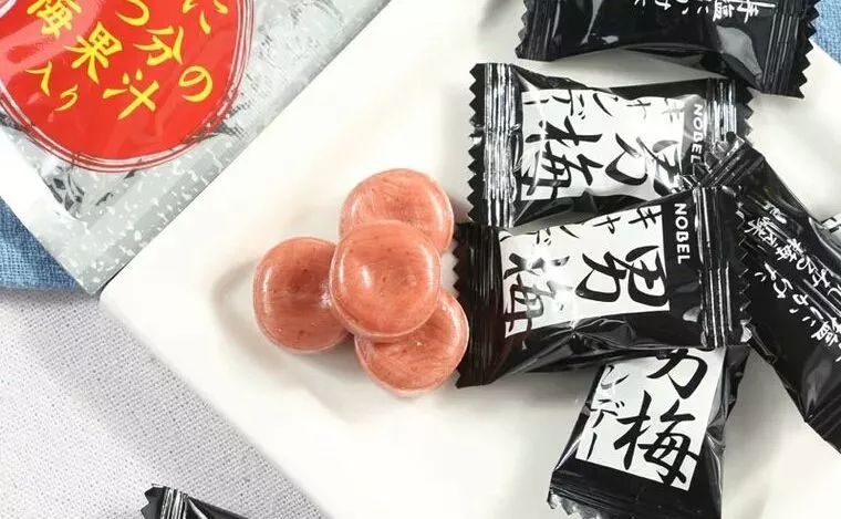 超好吃的颜值糖果合集,盘点你没吃过的高颜值糖果