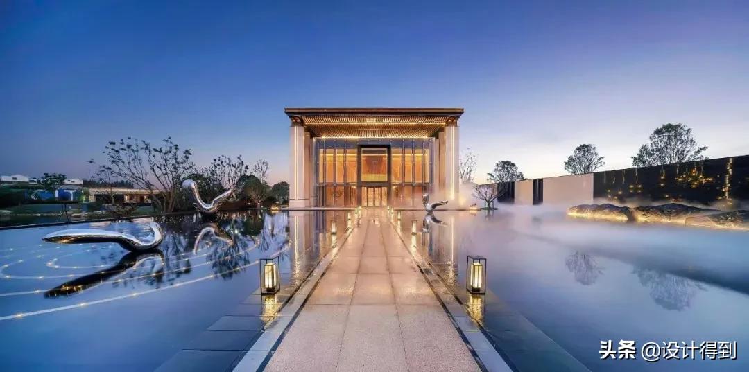 售楼处应该怎么设计,一个案例教你所有销售技巧