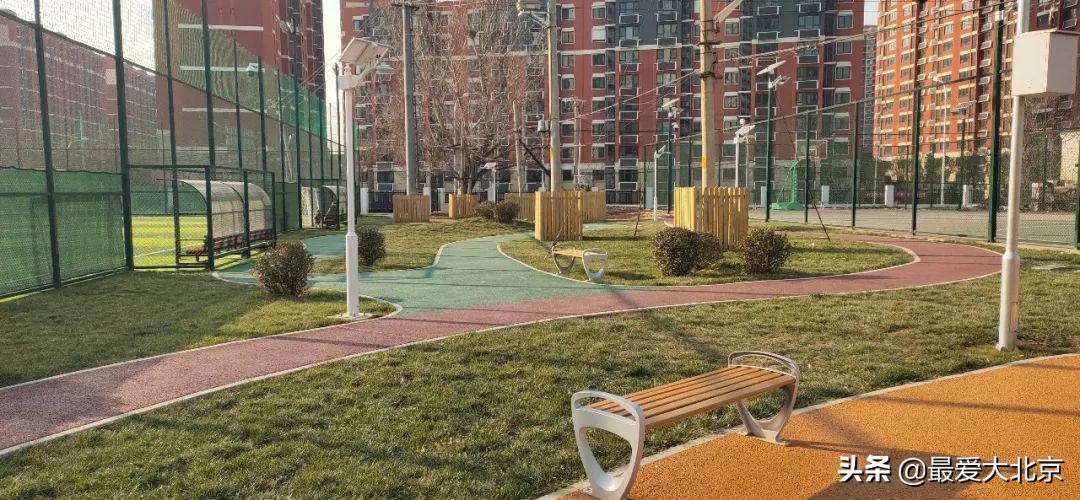 羡慕啊！住在双清路就是不一样