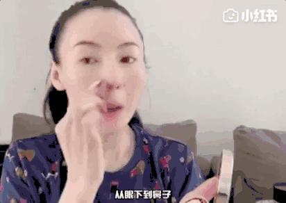 张柏芝是怎么化妆的,张柏芝化妆和不化妆的区别