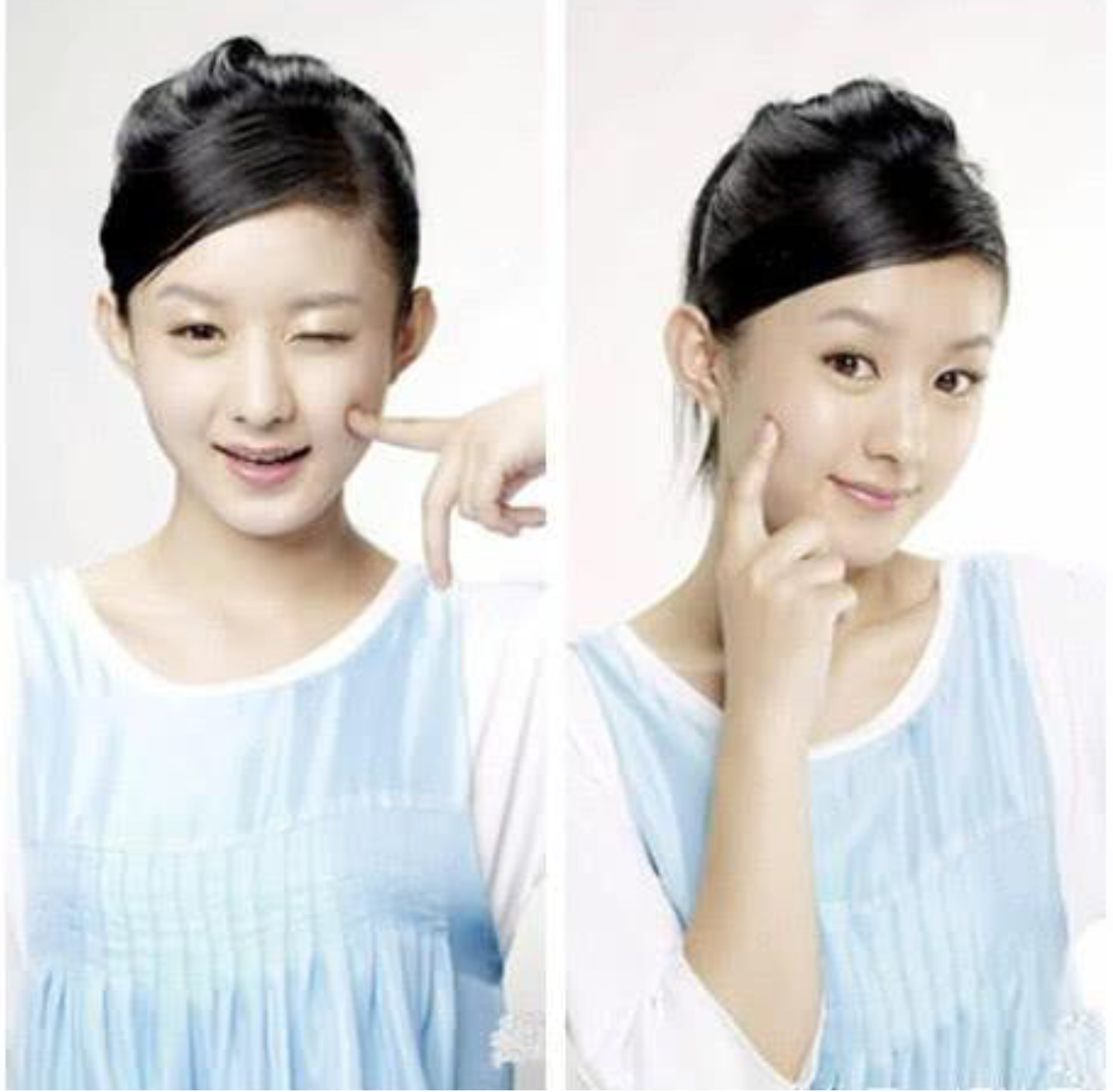 赵丽颖佳雪广告多少钱,十年前的佳雪广告