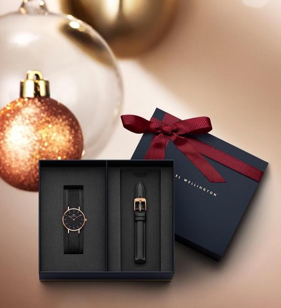 DANIELWELLINGTONCLASSIC幻影系列腕表,danielwellington机械表