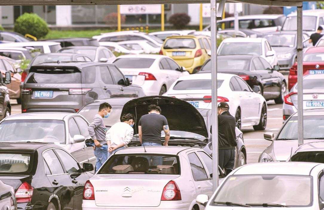 江浙沪二手车,江浙沪哪家二手车良心