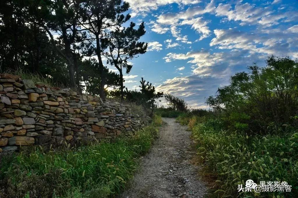 精致小青岛，秀美渔村入画来