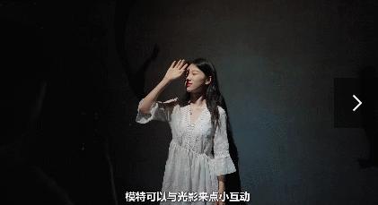 暗光环境拍人像技巧,黑夜拍照技巧白墙