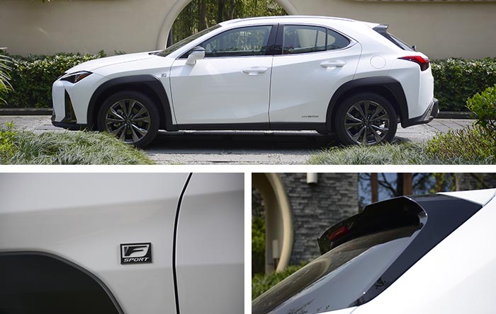 时空机发光尾翼，10个气囊，2.0L混动+四驱，这SUV卖33.3万贵吗？