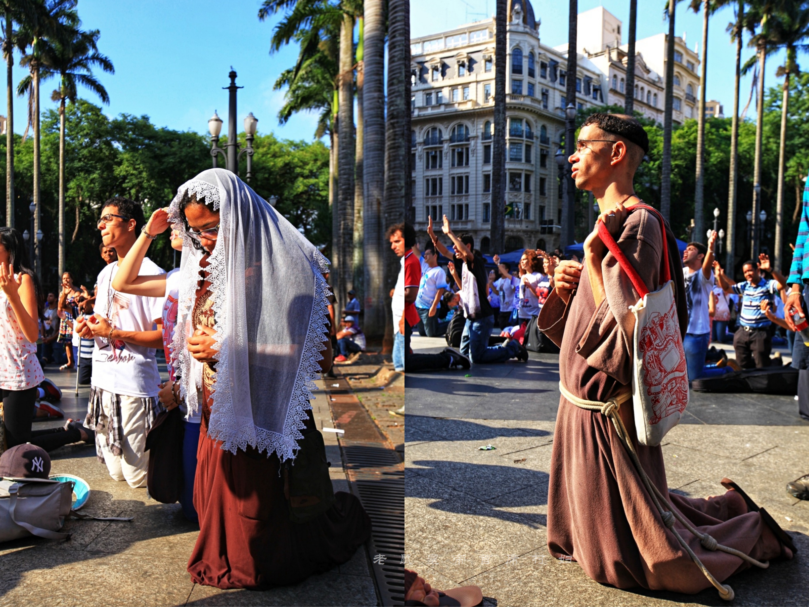 巴西圣保罗值得去的原因,南美旅游第一站巴西