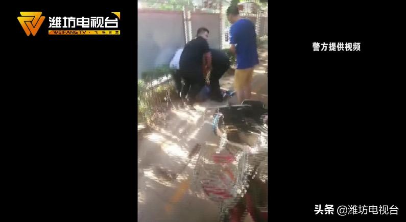 潍坊三轮车盗窃案 (潍坊偷车盗贼视频)