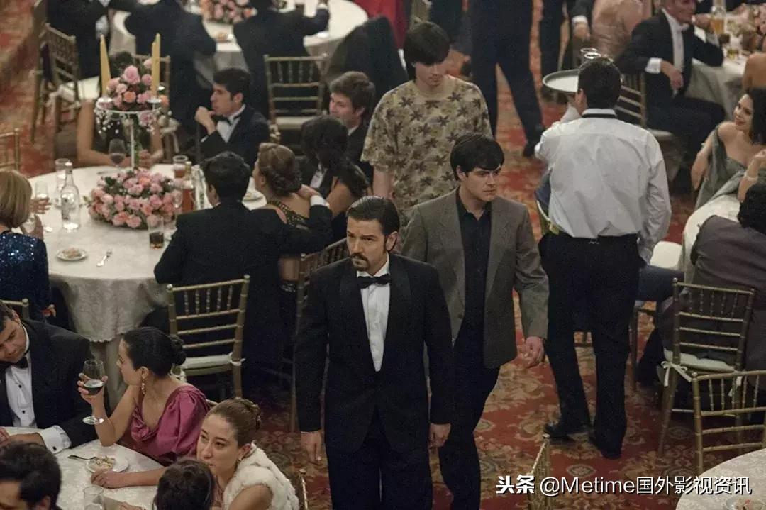 毒枭墨西哥1-3季,毒枭墨西哥电视剧全集