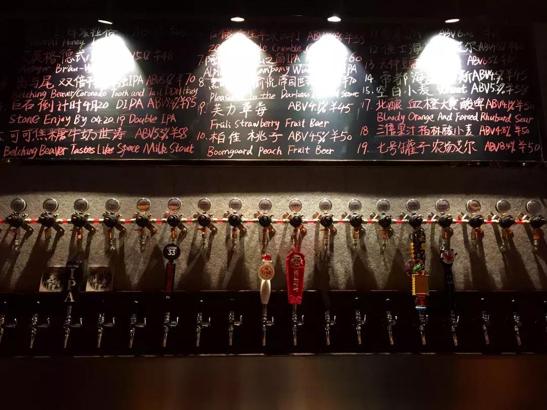 藏匿于闹市之中，在沈阳竟然还有这么高大上喝啤酒的地方