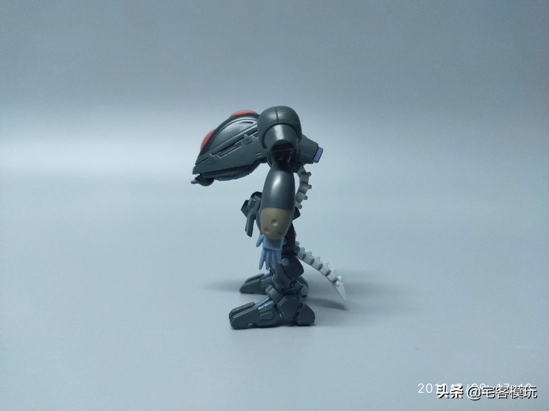 robot魂rx-78gp01测评,robot魂057m9d鹰隼评测