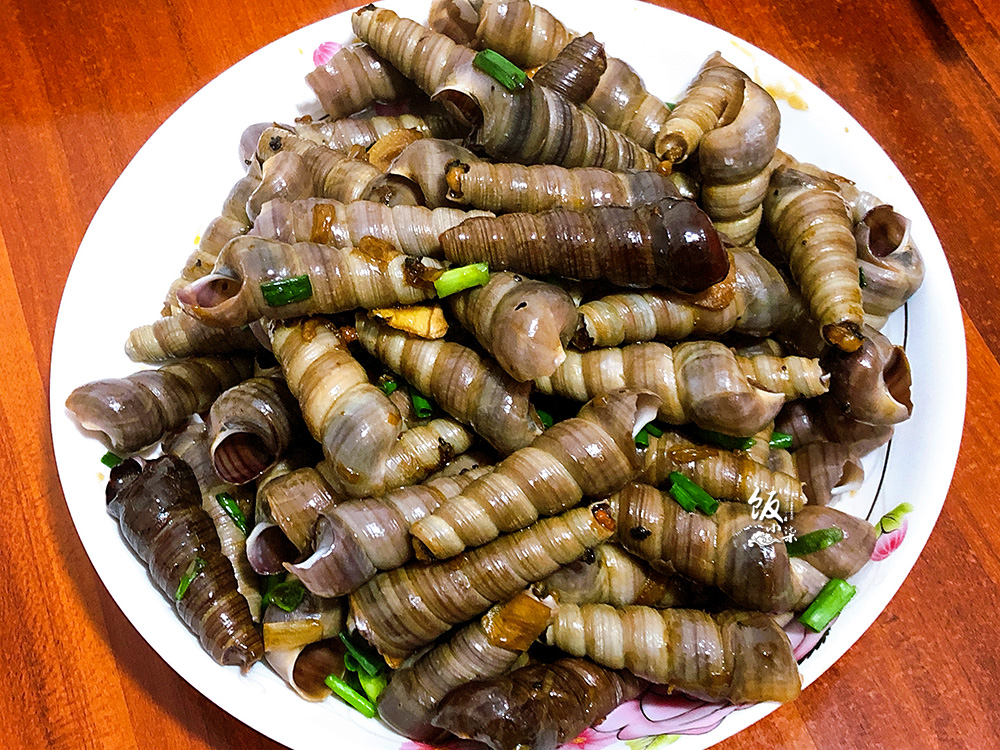 田螺好吃到爆,比田螺好吃的海鲜