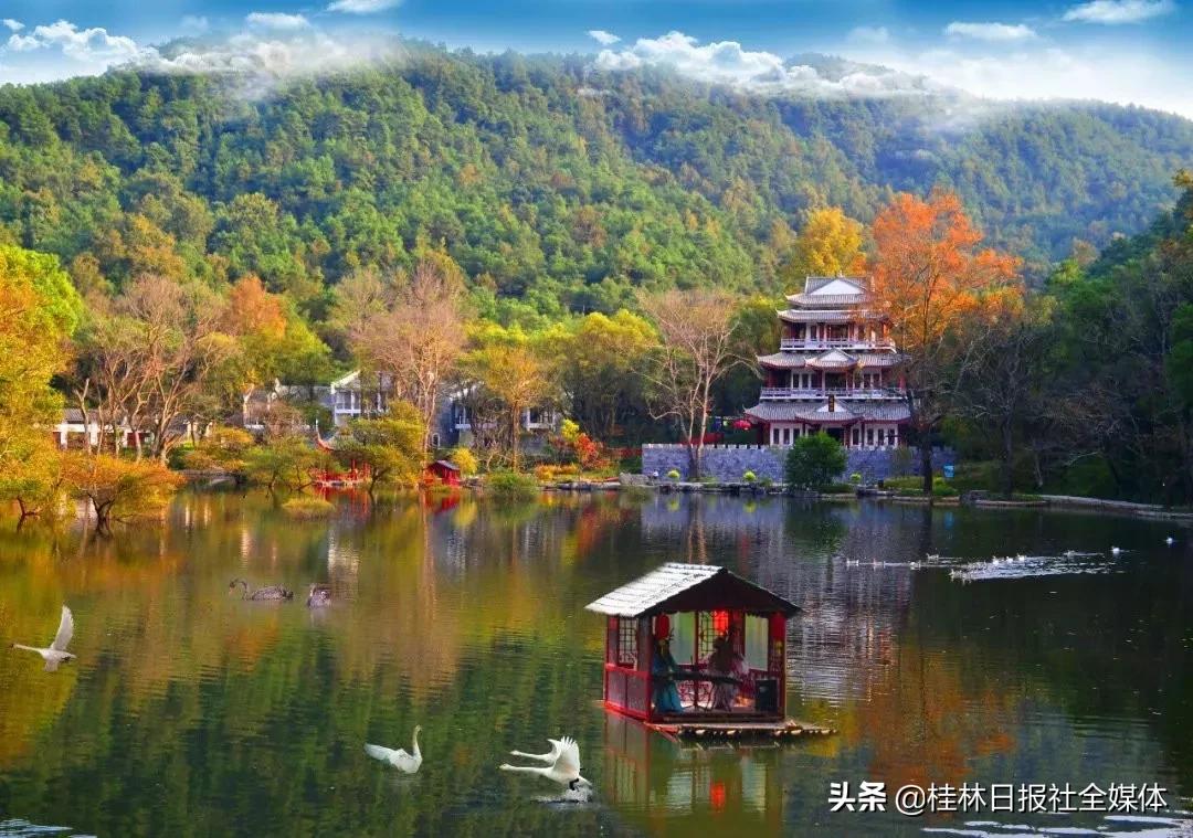 医护人员去桂林旅游,桂林市医护人员免费景区