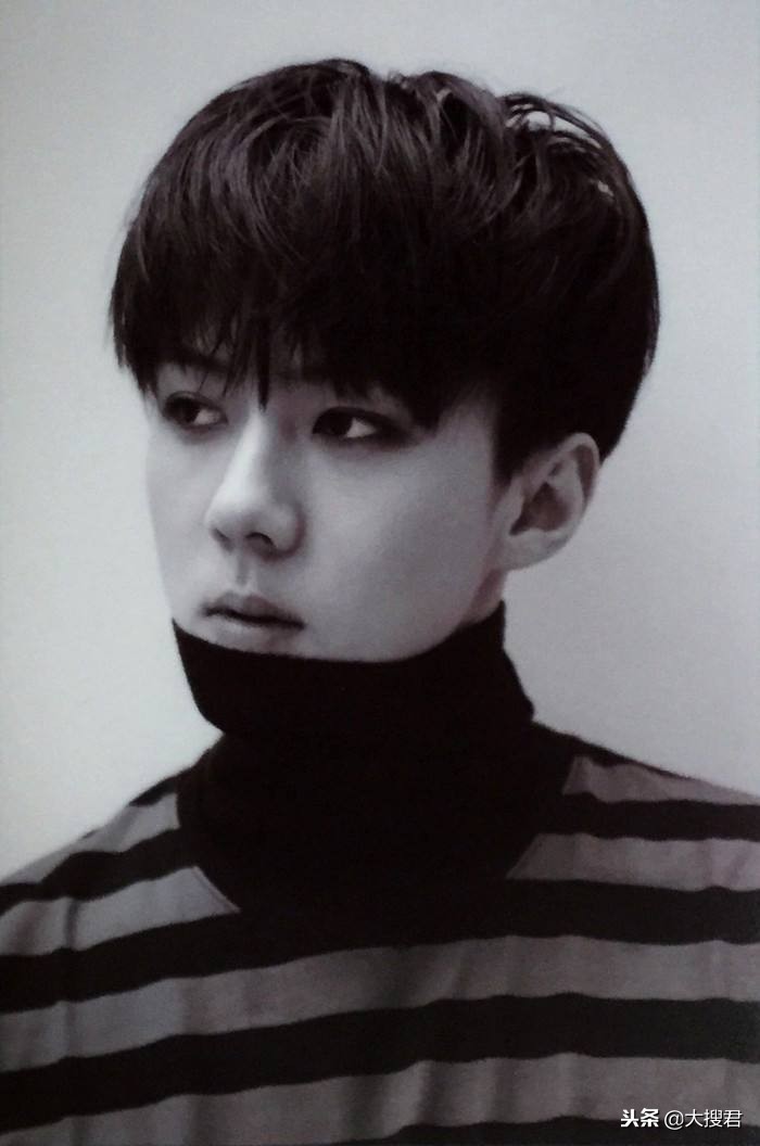 鹿晗离开exo世勋哭了现场,exo世勋和鹿晗