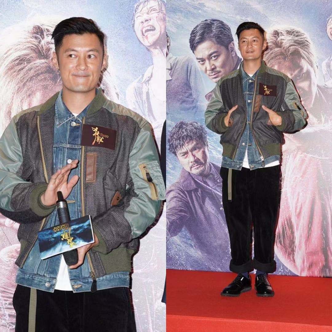 余文乐穿搭春娇与志明,春娇与志明余文乐戴的什么表