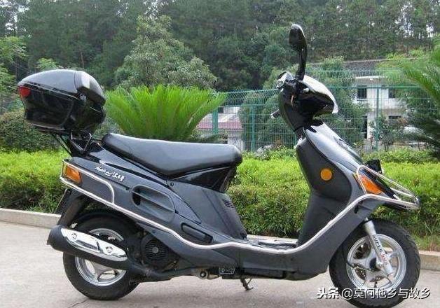 铃木北斗星车主评价,铃木海王星125质量好吗