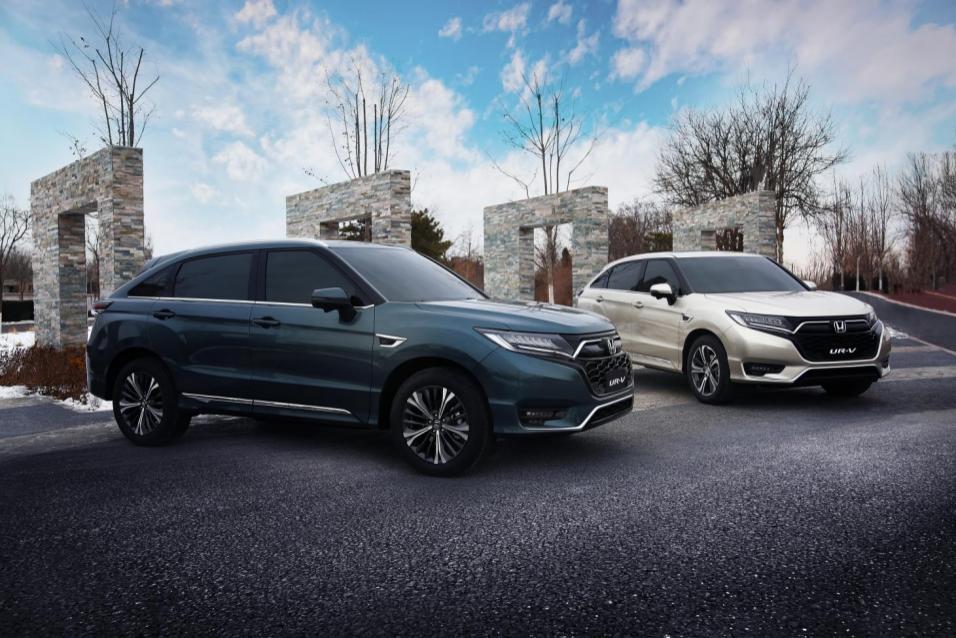 你觉得本田crv如何,本田ur-v二手车多少钱