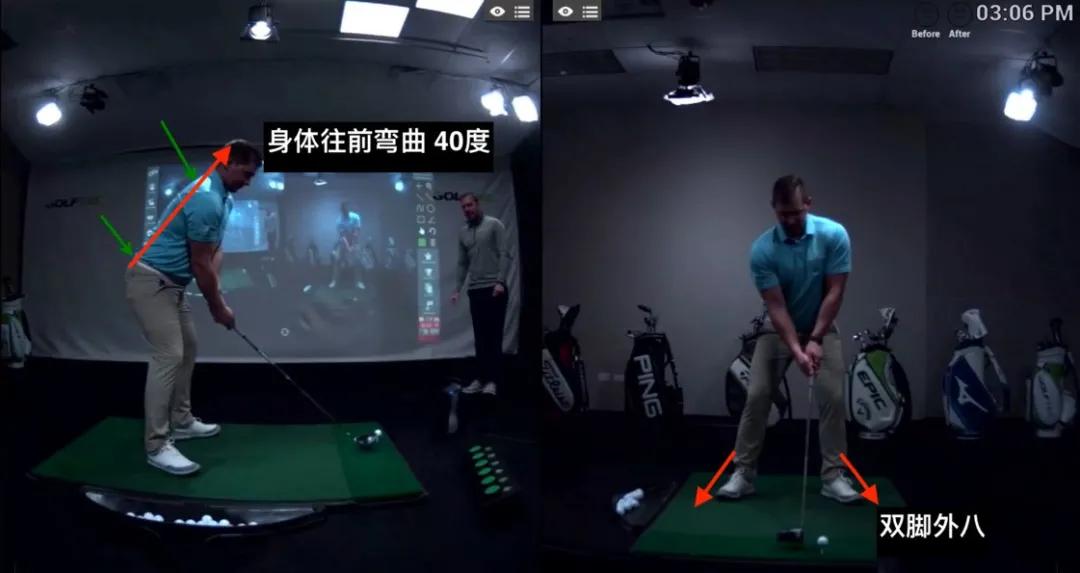 总觉得自己的步伐太慢了想快一点,挥杆应该慢还是快