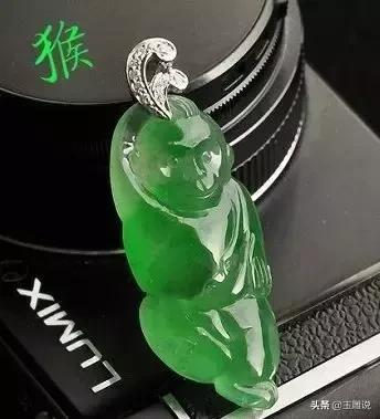 翡翠玉雕上乘之品欣赏,翡翠玉雕的基本知识