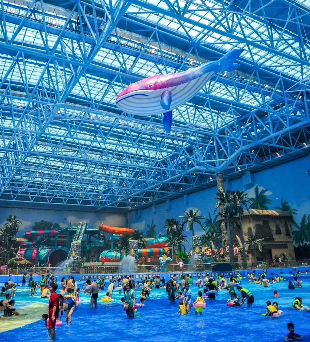 济南什么地方有玩水的地方,济南公园夏天玩水