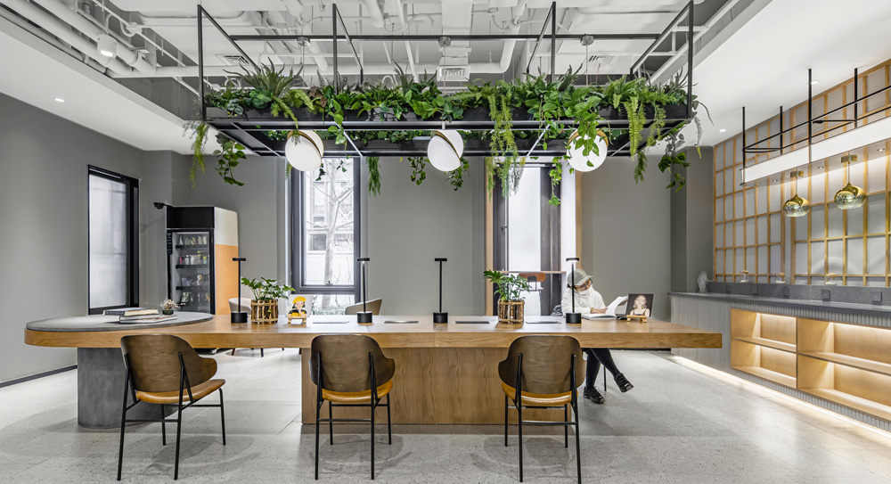 复合空间设计,复合空间