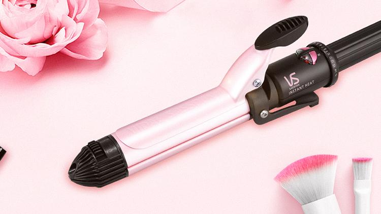 手残党也能用的卷发筒,自己在家能用的卷发棒