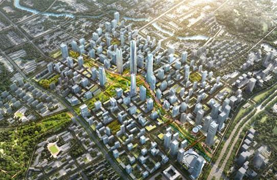 奥体仁恒公园世纪济南房价,济南cbd仁恒公园世纪最新房源