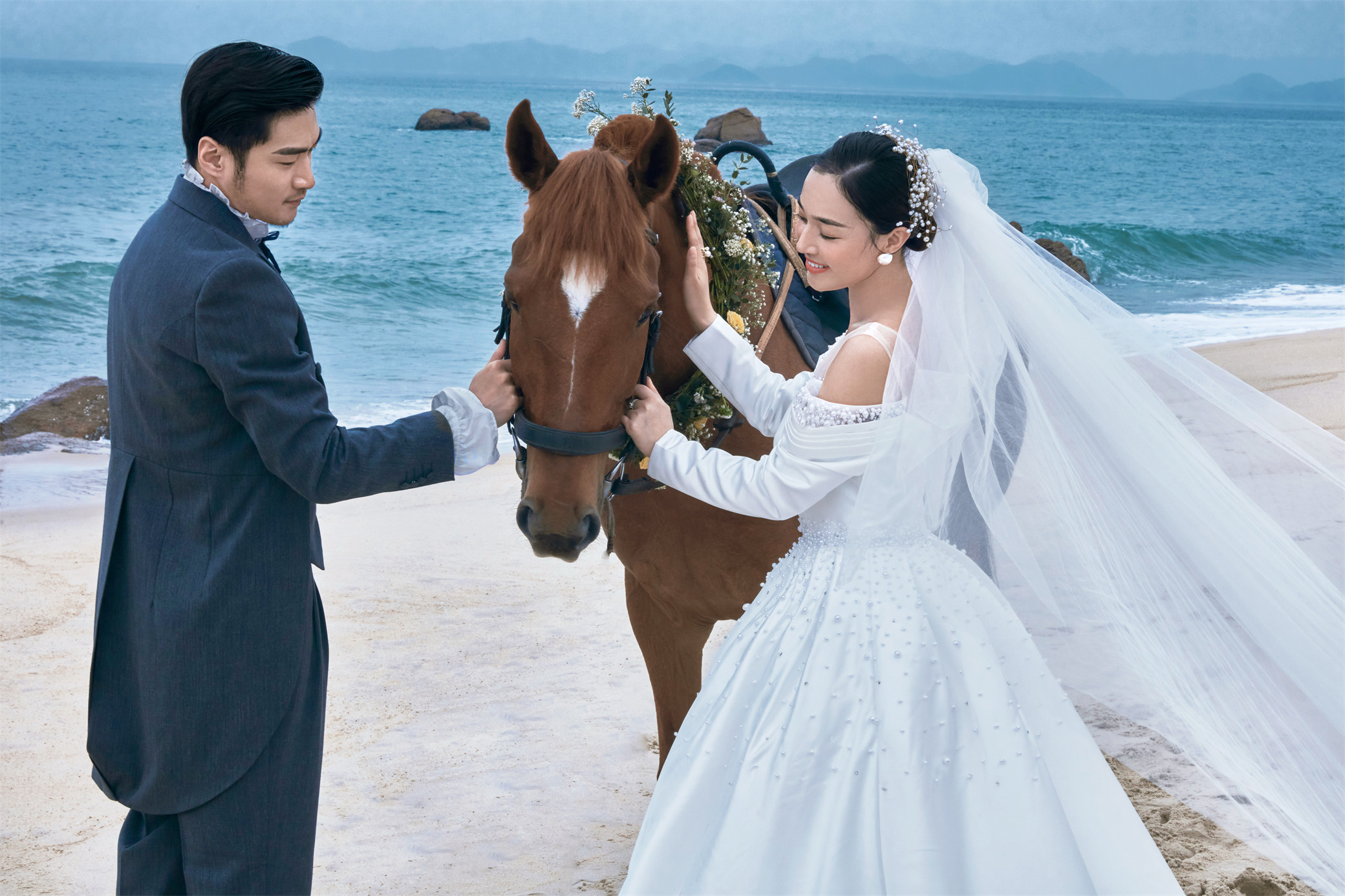 深圳拍婚纱照免费景点,深圳拍婚纱照外景哪个景点好