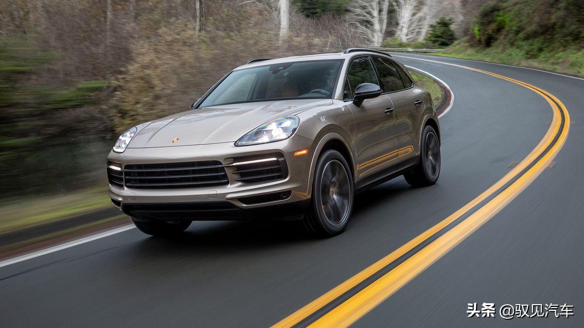 名车志：美国市场上最佳SUV